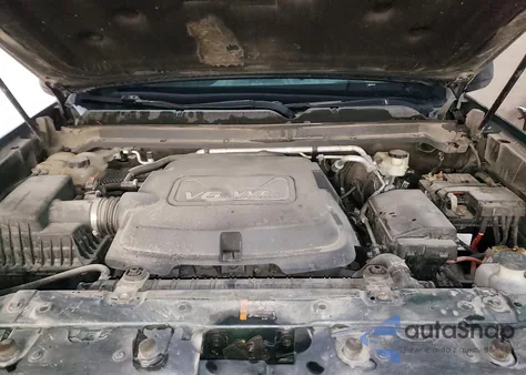 2015 Chevrolet Colorado Z71 из США, поврежденный, VIN 1GCGTCE34F1131591